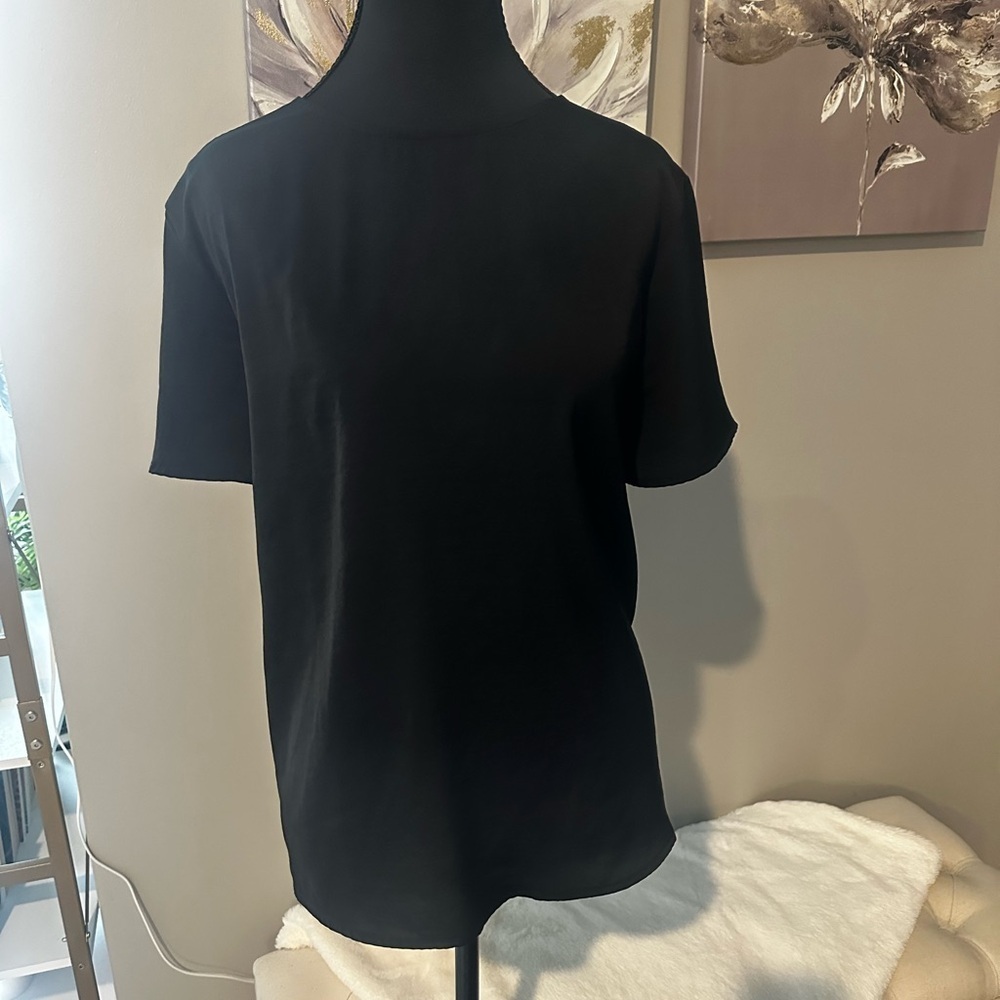 Banana Republic Classic Women’s Short Sleeve Top size Large